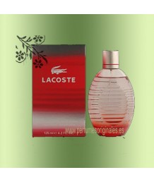 LACOSTE RED STYLE IN PLAY 125 ML VAP 